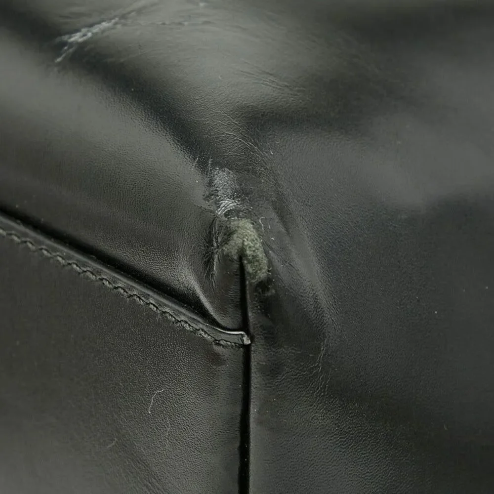 Prada Logo Tote Bag
